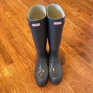 Hunter Women’s Tall Rain Boots
